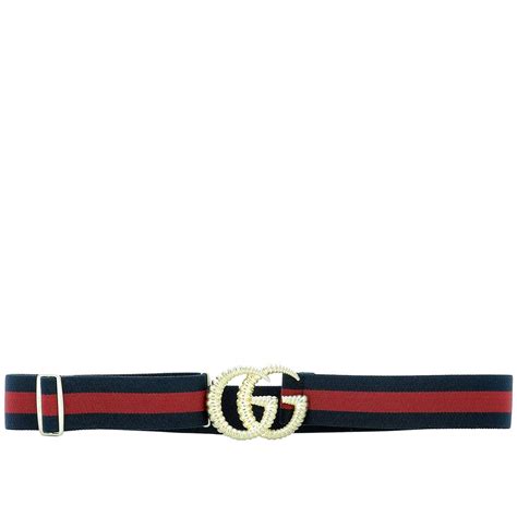 gucci cintura blu|cinture Gucci per donna.